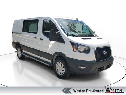 Used 2024 Ford Transit 250 Low Roof w/ Exterior Upgrade Package