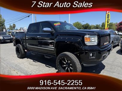 Used 2015 GMC Sierra 1500 SLT