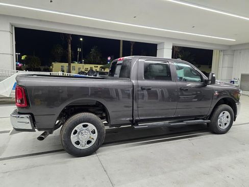 New 2026 RAM 2500 Tradesman AWD/4WD image 8