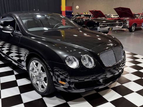 Used 2007 Bentley Continental GT image 10