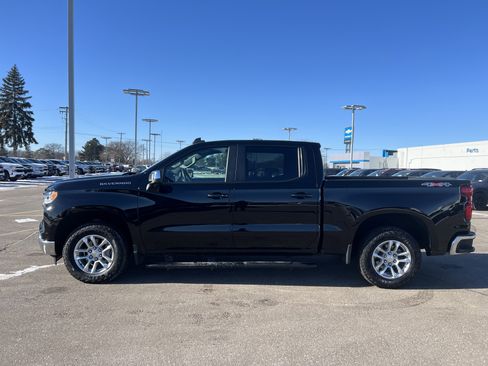 Certified 2023 Chevrolet Silverado 1500 LT w/ Safety Package image 4