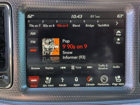 Used 2019 Dodge Challenger SRT Hellcat Redeye image 22