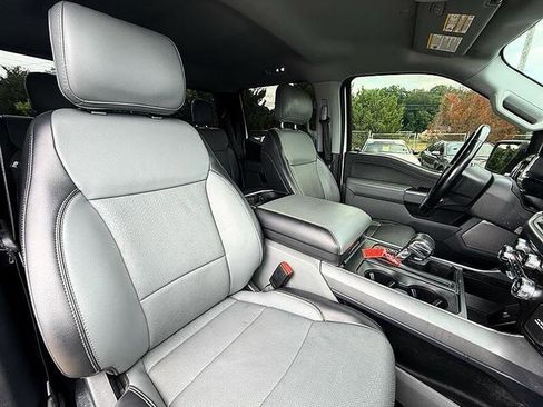 Used 2021 Ford F150 Lariat w/ Equipment Group 502A High AWD/4WD image 24