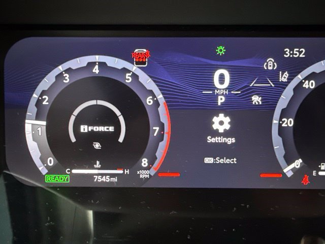 Used 2025 Toyota 4Runner TRD Off-Road AWD/4WD image 11