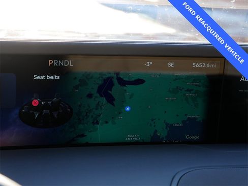 Used 2025 Lincoln Nautilus Reserve image 20