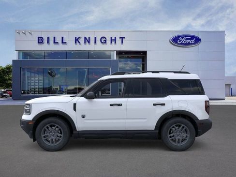 New 2025 Ford Bronco Sport Big Bend AWD/4WD image 3