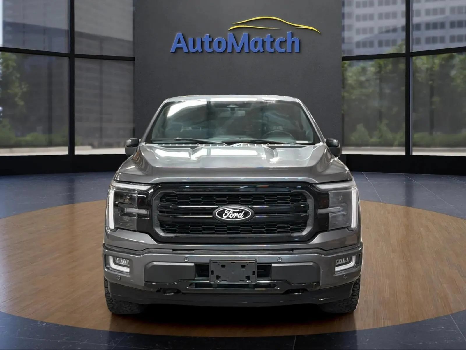 Used 2024 Ford F150 Lariat w/ Bed Utility Package AWD/4WD image 3