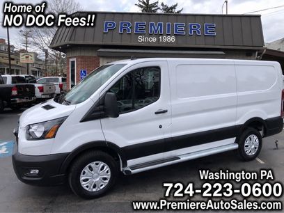 Used 2024 Ford Transit 250 Low Roof w/ Exterior Upgrade Package