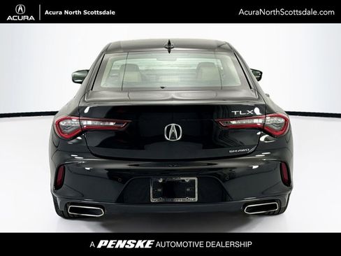 Certified 2023 Acura TLX SH-AWD w/ Advance Package image 7