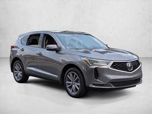 Certified 2023 Acura RDX FWD w/ Technology Package image 3