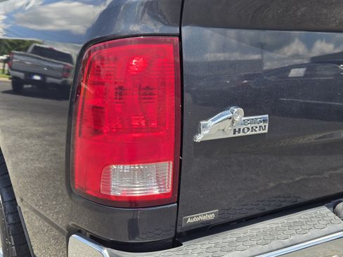 Used 2016 RAM 1500 Big Horn RWD image 10
