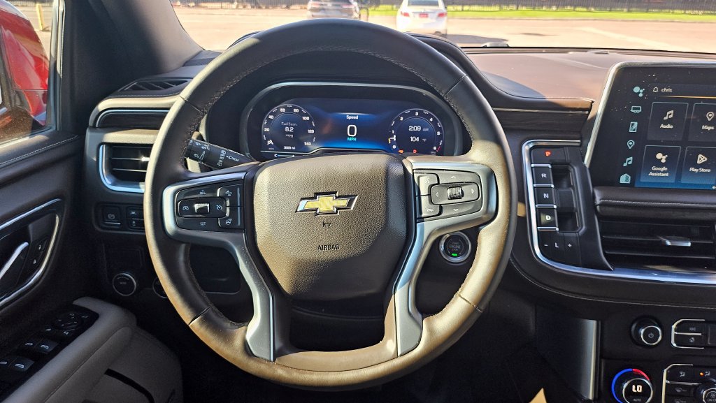 Used 2023 Chevrolet Tahoe LT w/ Luxury Package RWD image 34
