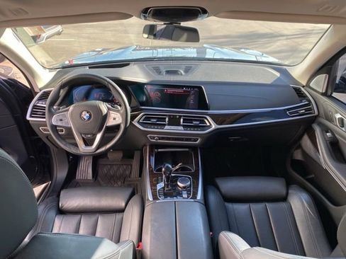 Used 2020 BMW X7 xDrive40i w/ Premium Package image 14