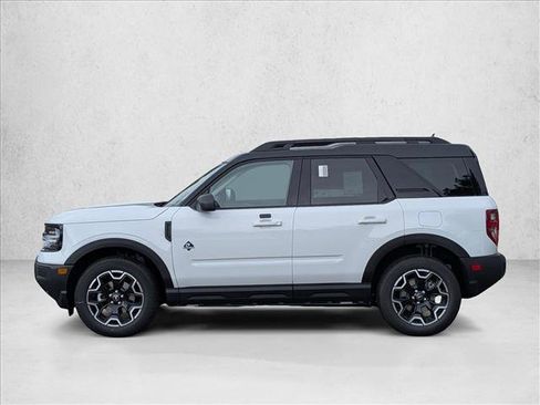 New 2025 Ford Bronco Sport Outer Banks image 9