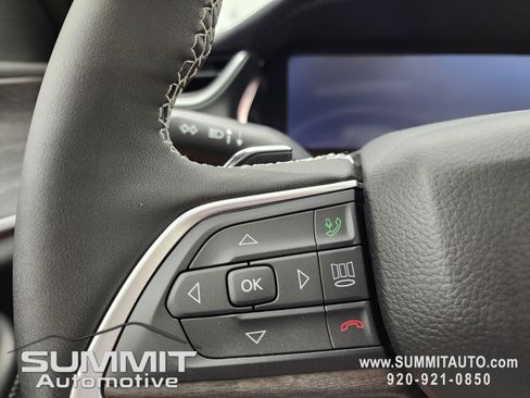 New 2025 Jeep Grand Cherokee L Limited w/ Luxury Tech Group II image 24