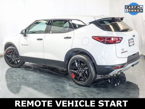 Certified 2023 Chevrolet Blazer LT w/ LPO, Floor Liner Package image 9