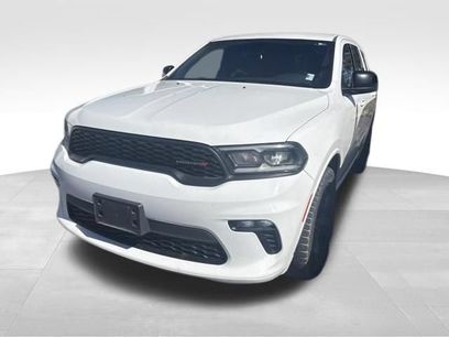 Used 2021 Dodge Durango GT w/ Blacktop Package