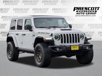 Used 2023 Jeep Wrangler Unlimited Rubicon 392 w/ Xtreme Recon 35" Tire Package AWD/4WD video 1