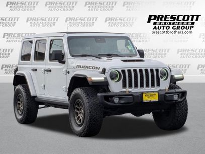 Used 2023 Jeep Wrangler Unlimited Rubicon 392 w/ Xtreme Recon 35" Tire Package