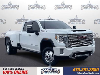 Used 2022 GMC Sierra 3500 Denali w/ Denali Ultimate Package