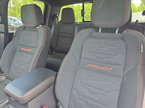 Certified 2026 Nissan Frontier PRO-4X AWD/4WD image 22