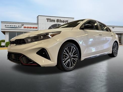 Used 2024 Kia Forte GT-Line w/ GT-Line Premium Package image 10