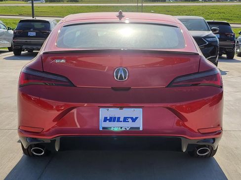 New 2026 Acura Integra A-Spec FWD image 4