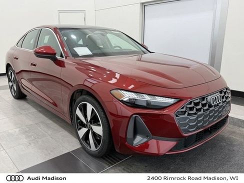 New 2025 Audi A5 2.0T Prestige AWD/4WD image 1