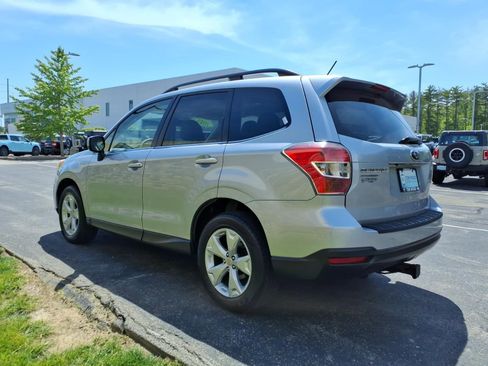 Used 2015 Subaru Forester 2.5i Limited AWD/4WD image 7