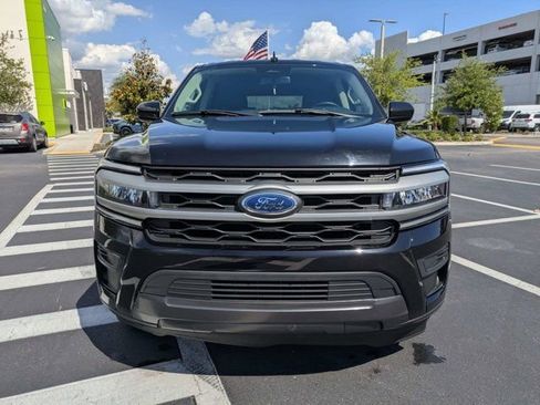 Used 2024 Ford Expedition Max XLT AWD/4WD image 8