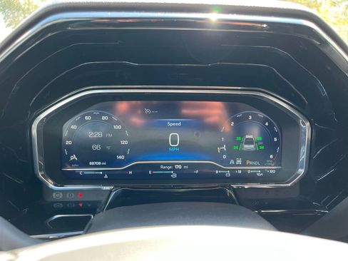 Used 2023 Chevrolet Silverado 1500 LT w/ Protection Package AWD/4WD image 15