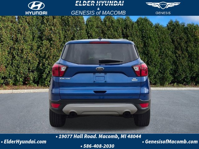 Used 2019 Ford Escape SE FWD image 5