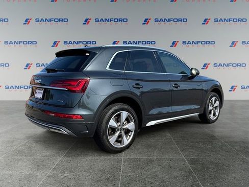 Used 2023 Audi Q5 2.0T Premium Plus w/ Premium Plus Package AWD/4WD image 5