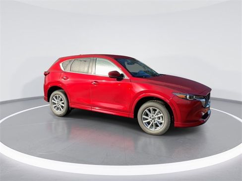 New 2025 MAZDA CX-5 AWD 2.5 S w/ Select Package image 9