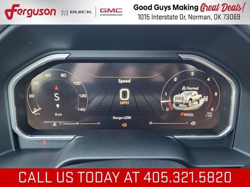 New 2026 GMC Sierra 2500 Denali Ultimate w/ Max Trailering Package AWD/4WD image 28