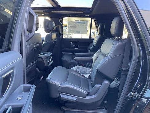 New 2026 Ford Expedition Max Platinum w/ Stealth Appearance Package AWD/4WD image 48