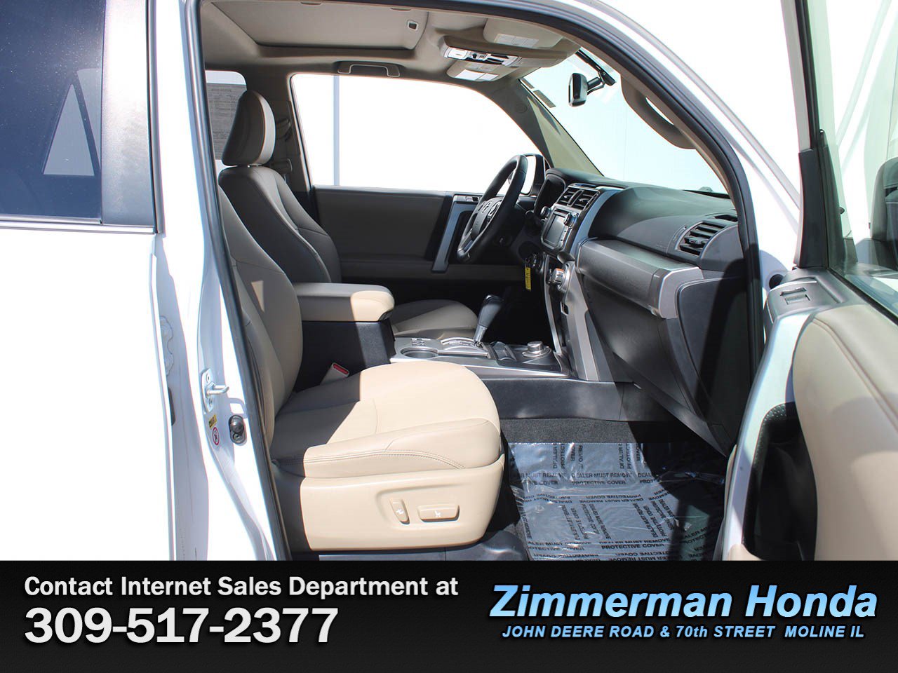 Used 2014 Toyota 4Runner SR5 Premium AWD/4WD image 19