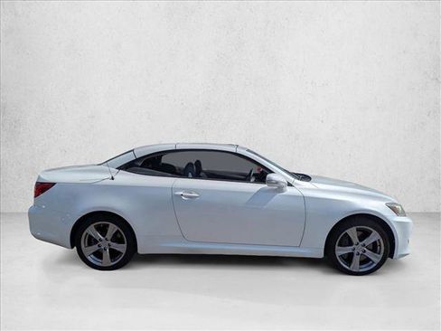 Used 2012 Lexus IS 350C w/ Luxury Pkg image 4