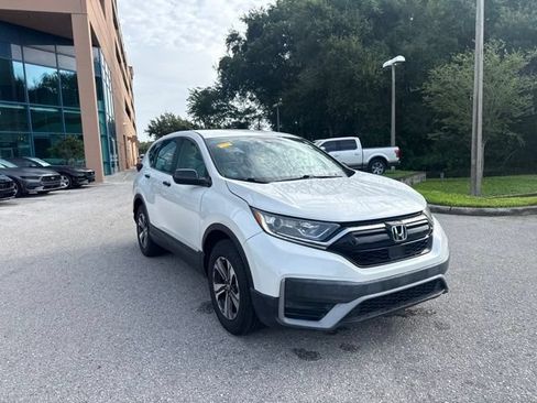 Used 2021 Honda CR-V LX image 10