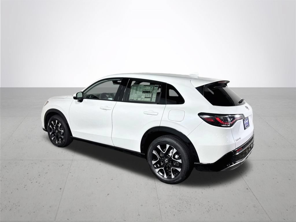New 2027 Honda HR-V EX-L image 8