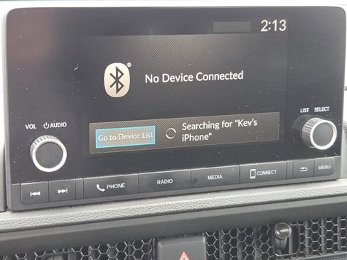 Certified 2023 Honda CR-V EX image 7