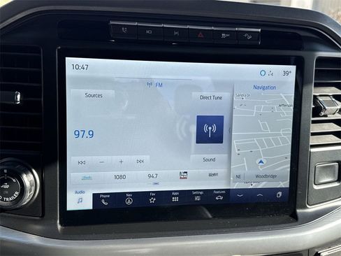 Used 2021 Ford F150 Lariat w/ Equipment Group 502A High image 17