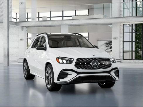 New 2026 Mercedes-Benz GLE 350 4MATIC image 9