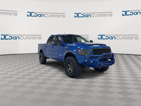 Used 2014 Ford F150 FX4 w/ Equipment Group 402A Luxury image 2