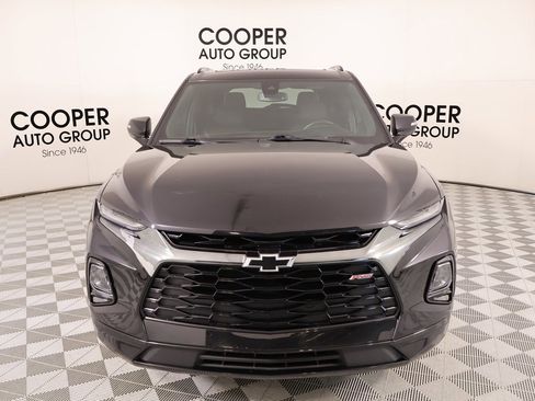 Used 2022 Chevrolet Blazer RS w/ Enhanced Convenience Package image 10