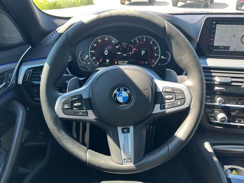 Used 2018 BMW 540i xDrive AWD/4WD image 19