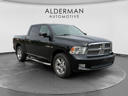 Used 2009 Dodge Ram 1500 Truck Sport AWD/4WD image 7