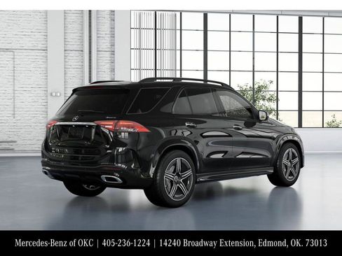 New 2026 Mercedes-Benz GLE 450 GLE  450 image 21