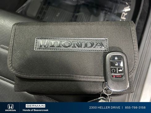 Certified 2023 Honda CR-V EX-L image 30