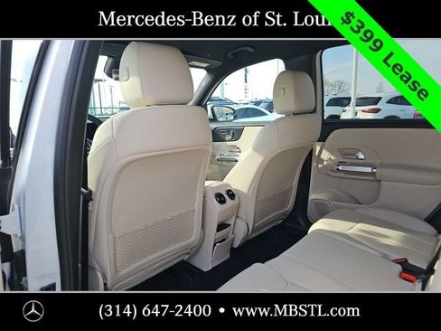 Certified 2025 Mercedes-Benz GLB 250 4MATIC image 10